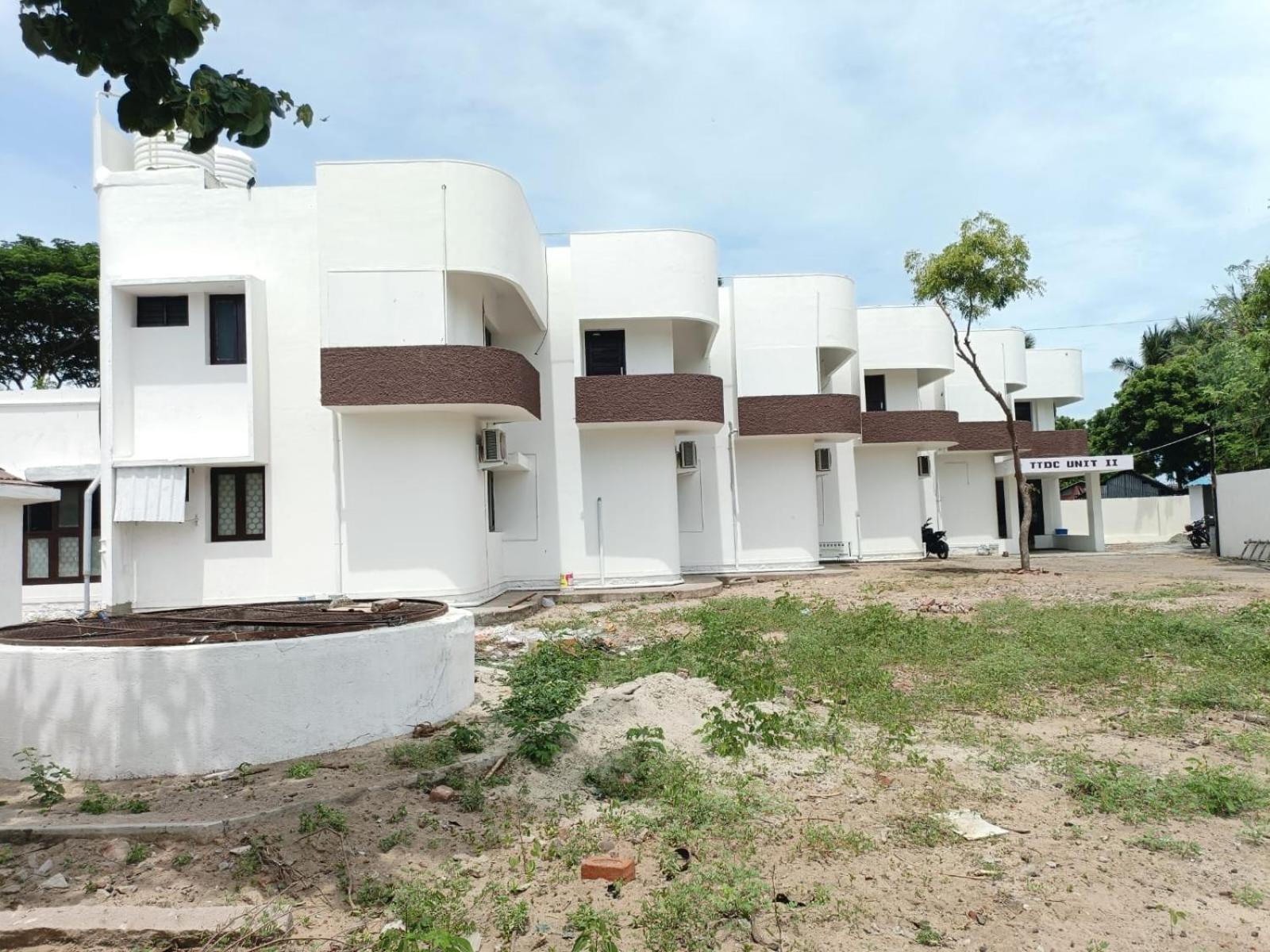 Hotel Tamilnadu-Unit 2 Rameshwaram Exterior photo
